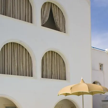 Anemos Beach Lounge Hotel